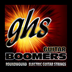 GHS GB9-1/2 Boomers Electric Guitar Strings, Extra Light +, 009 1/2-044 for sale