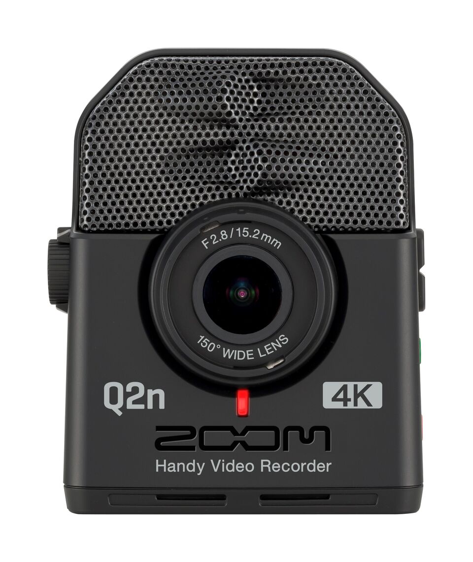 ZOOM Q2n Handy Video Recorder ・外部バッテリー付 Amazon.com: ZoomQ2n Handy Video Recorder : Electronics