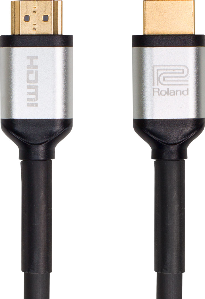 Photos - Cable (video, audio, USB) Roland Professional A/V RCC-16-HDMI 16' HDMI Cable 