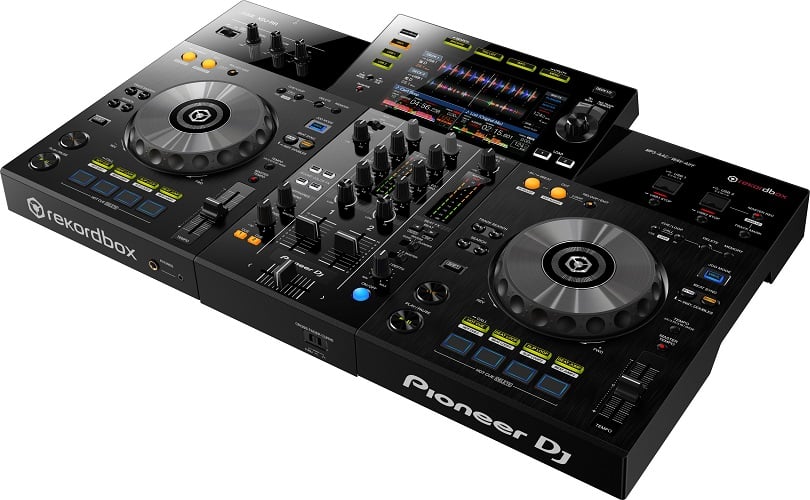 Pioneer XDJ-RR 2-channel All-in-one DJ System For Rekordbox | Full