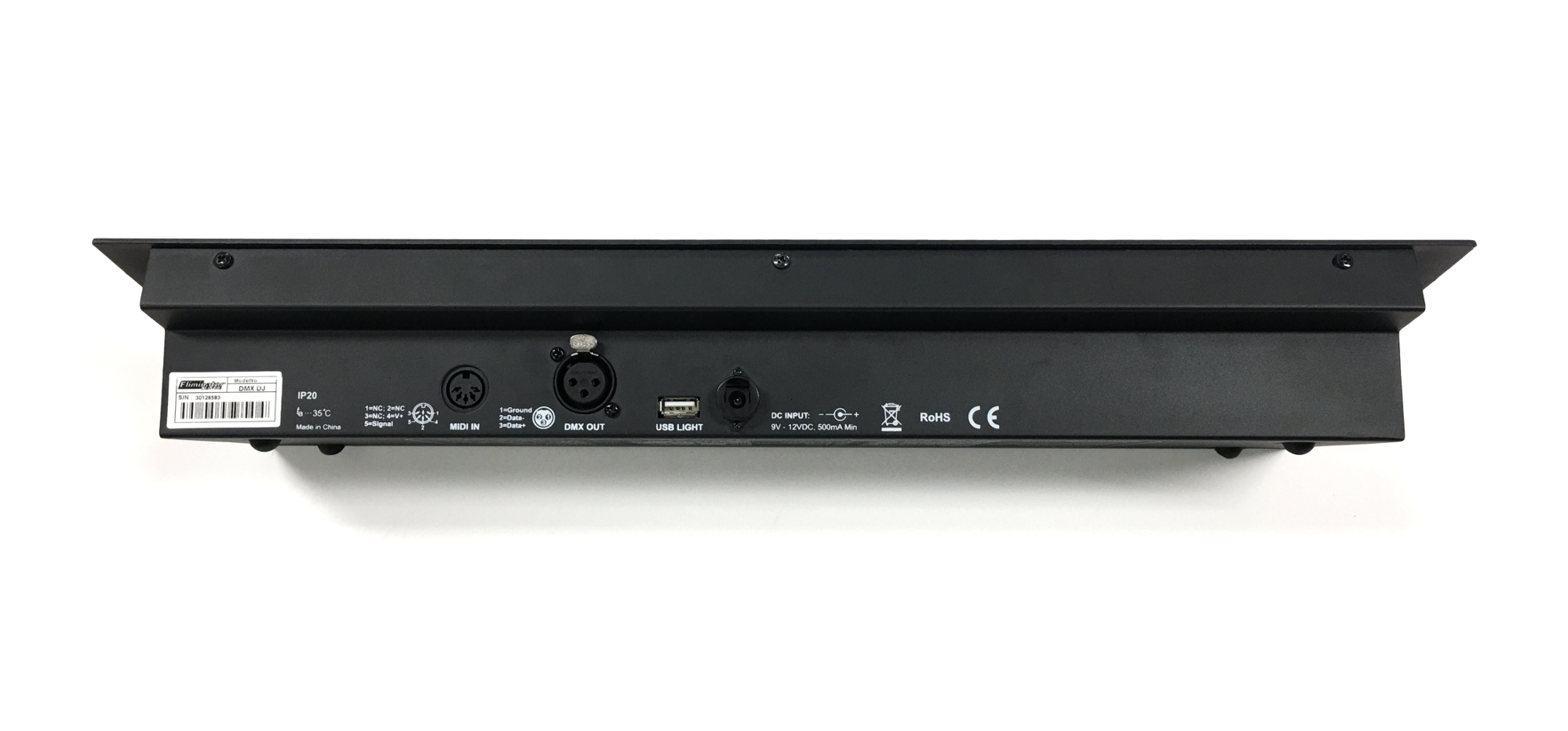Eliminator Lighting Dmx Dj Dmx Lighting Controller Board Full Compass Systems