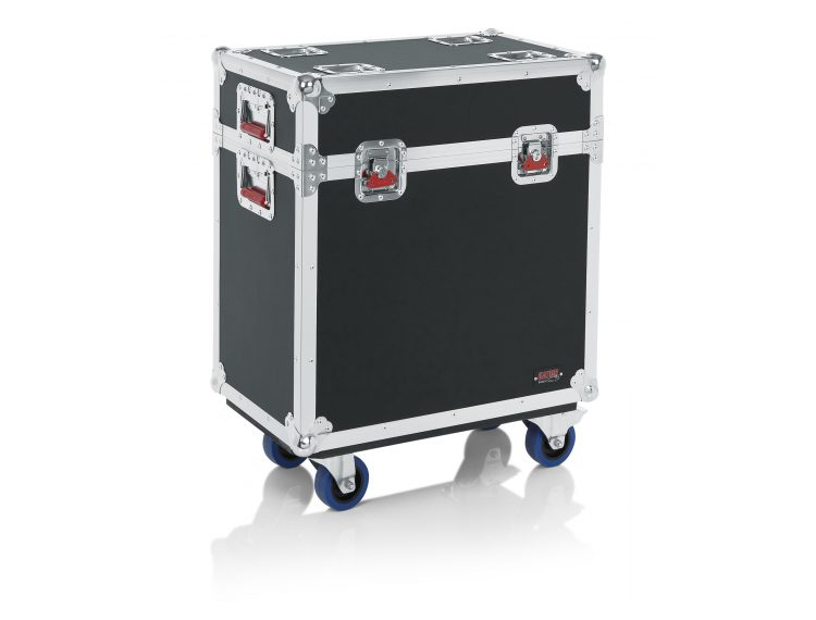 Gator Cases G-TOUR ATA Style Road Case for Two 350 Class Moving Head Style Lights GTOURMH350 Gator Cases G-TOUR ATA Style Road Case for Two 350 Class Moving Head Style Lights GTOURMH350