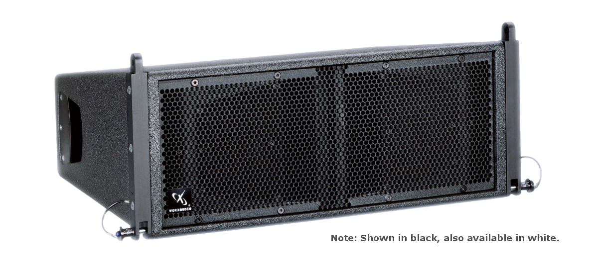 2 way line array speaker