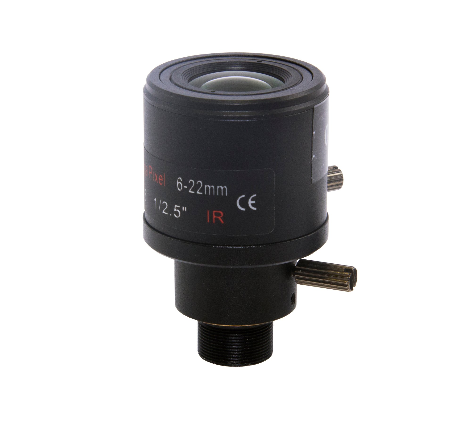 m12 ir lens