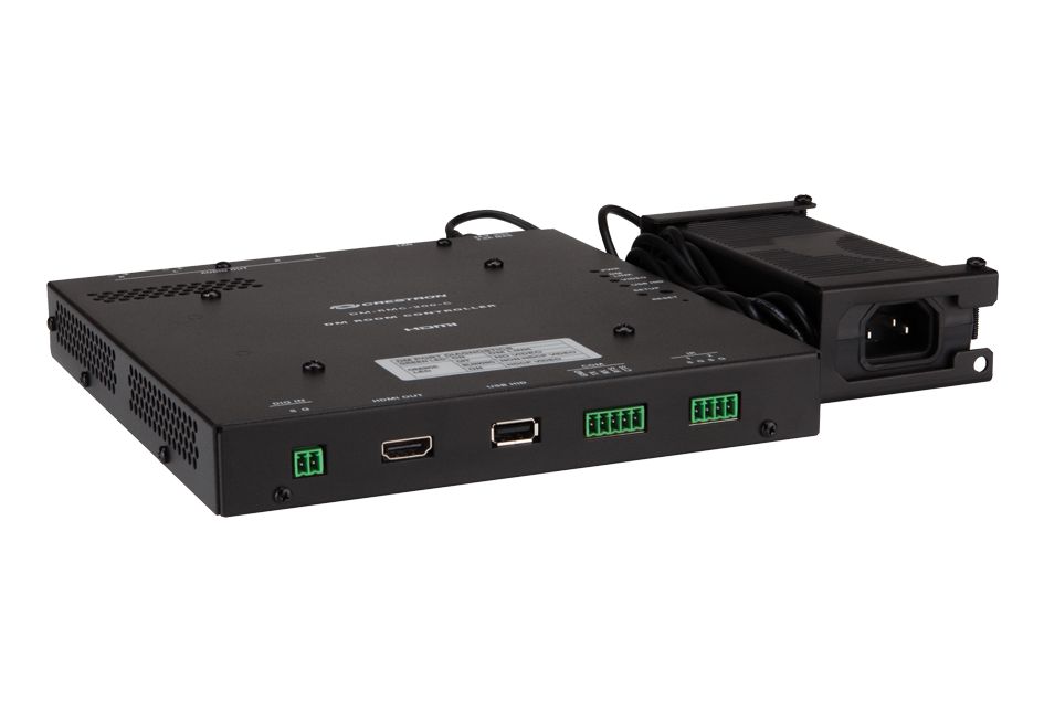 Crestron DigitalMedia DM-RMC-SCALER-C HDBaseT Empfänger 