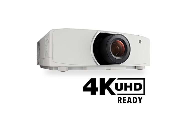 NEC NP-PA803U-41ZL 8000 Lumens WUXGA LCD Projector with 41ZL NEC NP-PA803U-41ZL 8000 Lumens WUXGA LCD Projector with 41ZL
