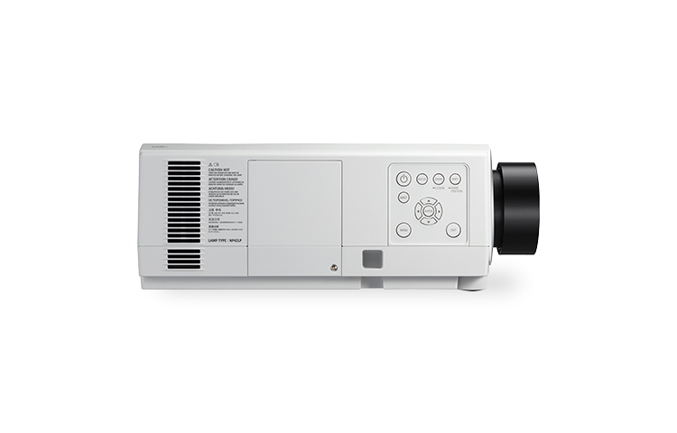 NEC NP-PA803U-41ZL 8000 Lumens WUXGA LCD Projector with 41ZL NEC NP-PA803U-41ZL 8000 Lumens WUXGA LCD Projector with 41ZL