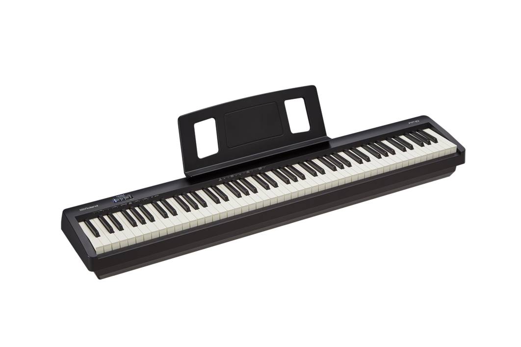 Roland　FP-10 　88鍵 Roland FP-10 88 Key Compact Digital Piano With Bluetooth