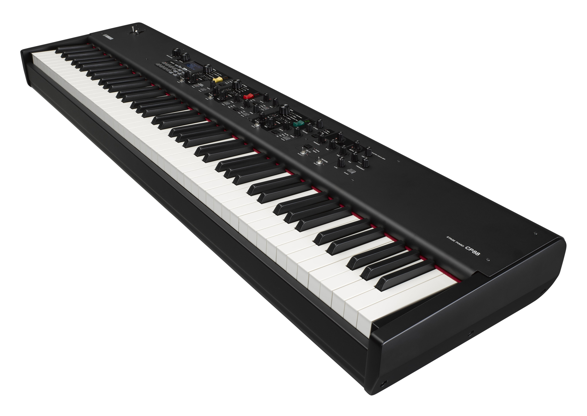 Piano de palco Yamaha CP1 com 88 teclas de madeira - Classic Keyboards -  Classic Keyboards - Especialistas em Teclados