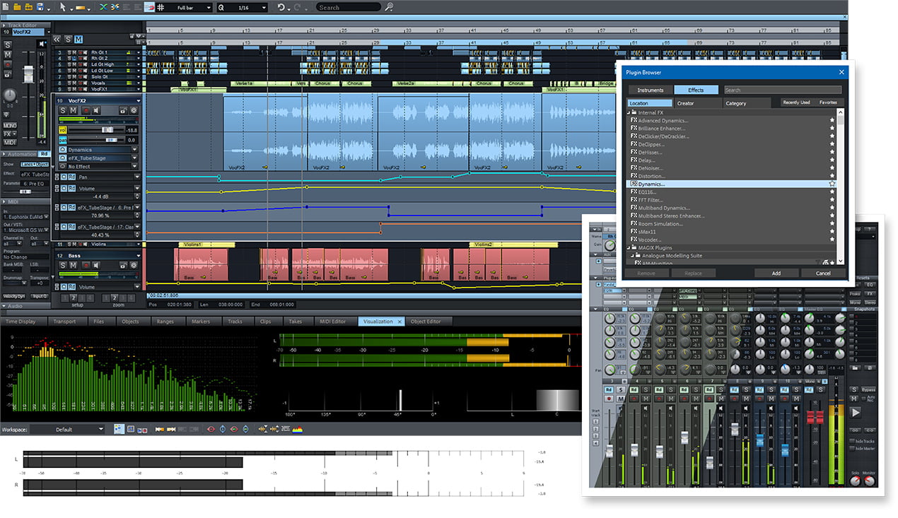 magix softwares magix softwares