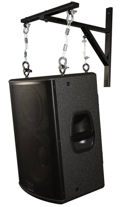 flying speakers