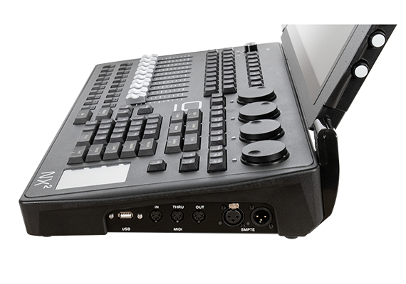 Obsidian Control Systems NX2 Compact Lighting Console with