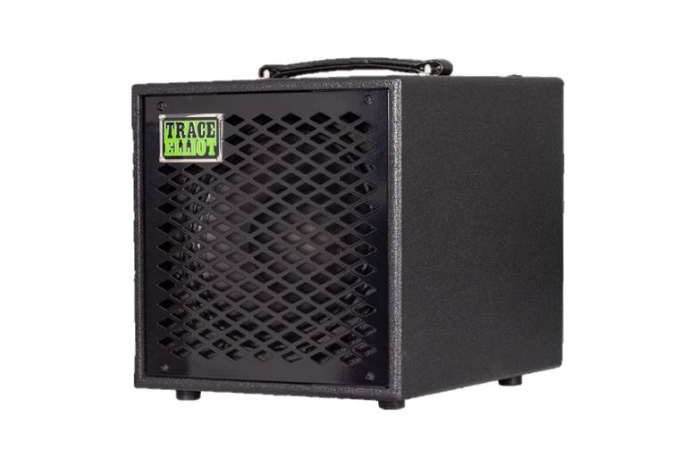 Trace Elliot Ellf 1x10 Bass Combo Amp 200 Watt Bass Combo Amplifier With One 10 Speaker 03618520 for sale
