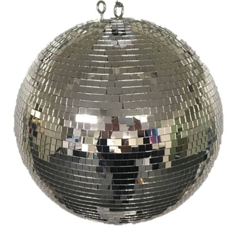 Eliminator 20-Inch Mirror Ball Pack with Stand and Pinspot 