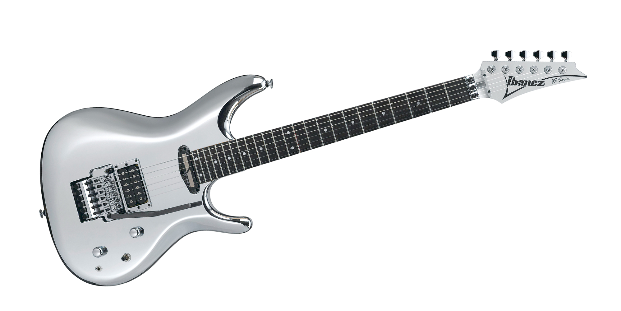 Ibanez Joe Satriani Signature - JS1CR Solidbody Electric Guitar 