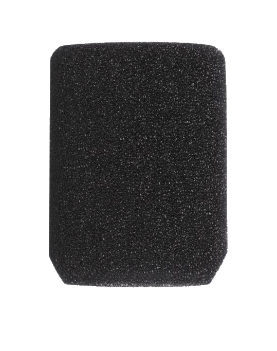 Photos - Other Sound & Hi-Fi Shure A85WS Foam Windscreen 