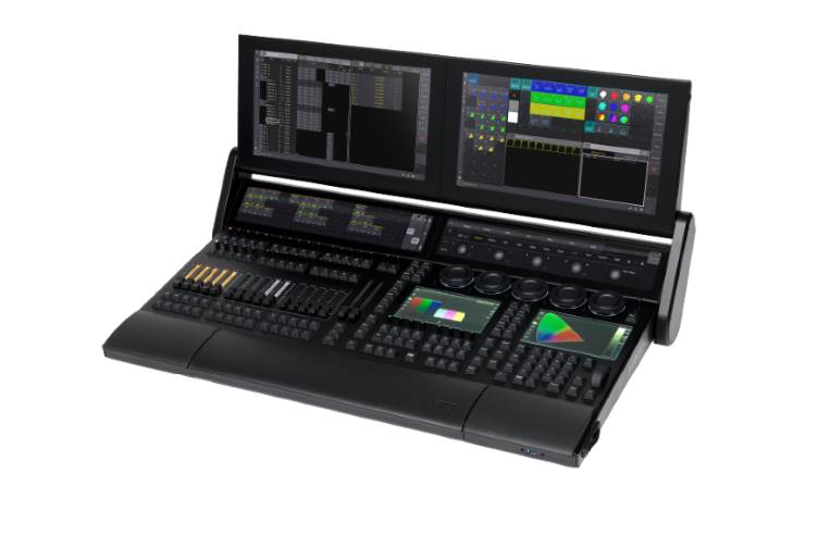 Lighting grandMA3 Light Lightingl Console With 16,384 Control Parameters | Full Compass Systems