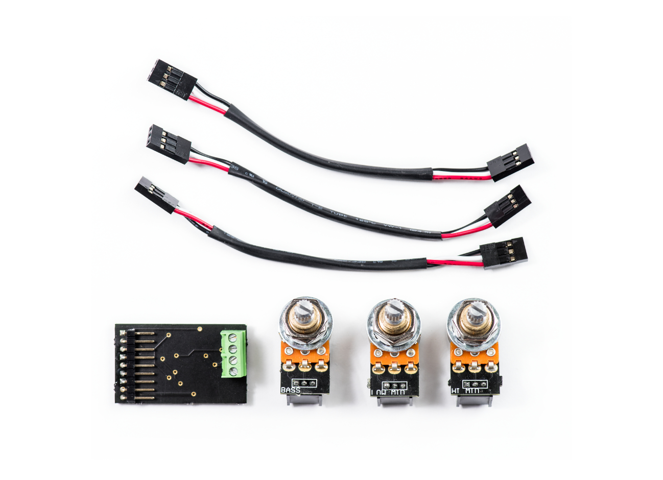 Tone Control Circuit Electronic Design
