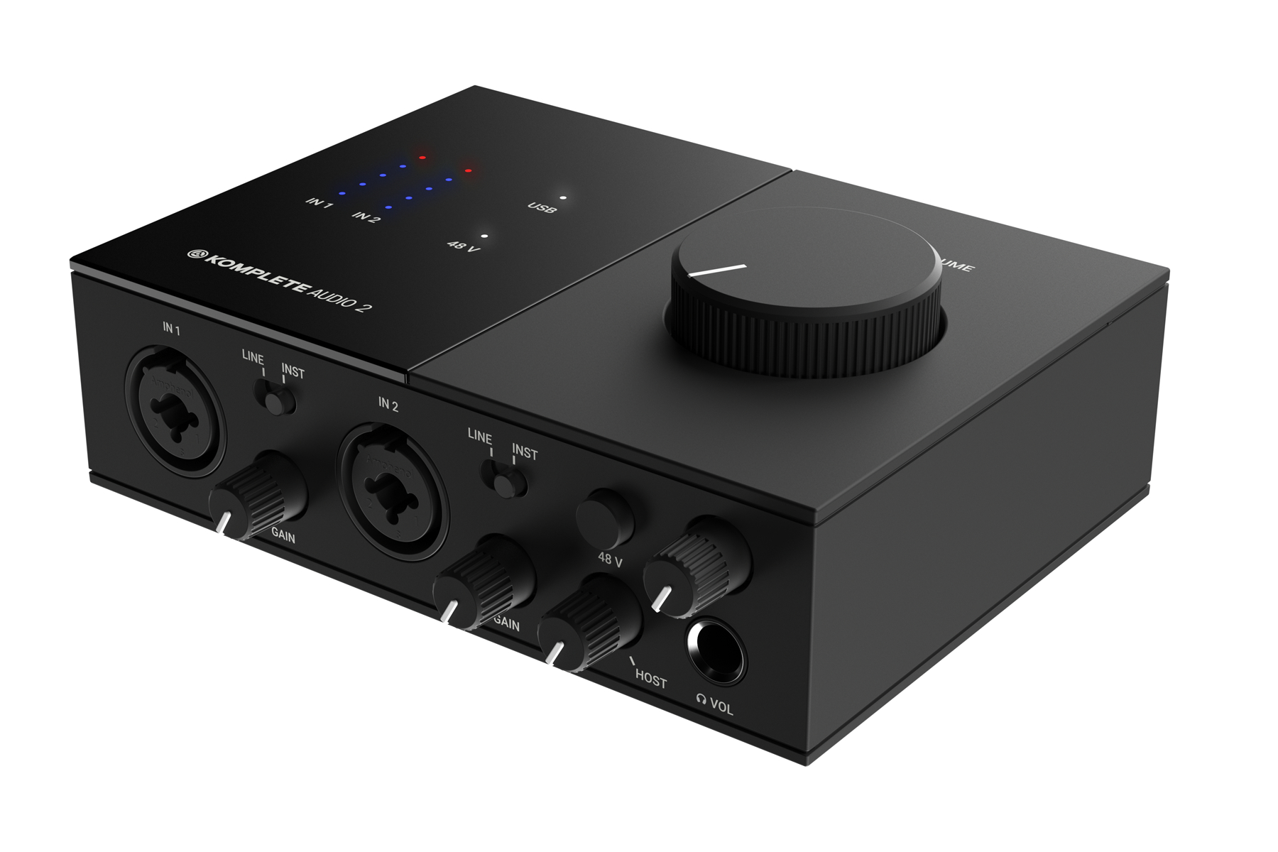 Native Instruments Komplete Audio 2