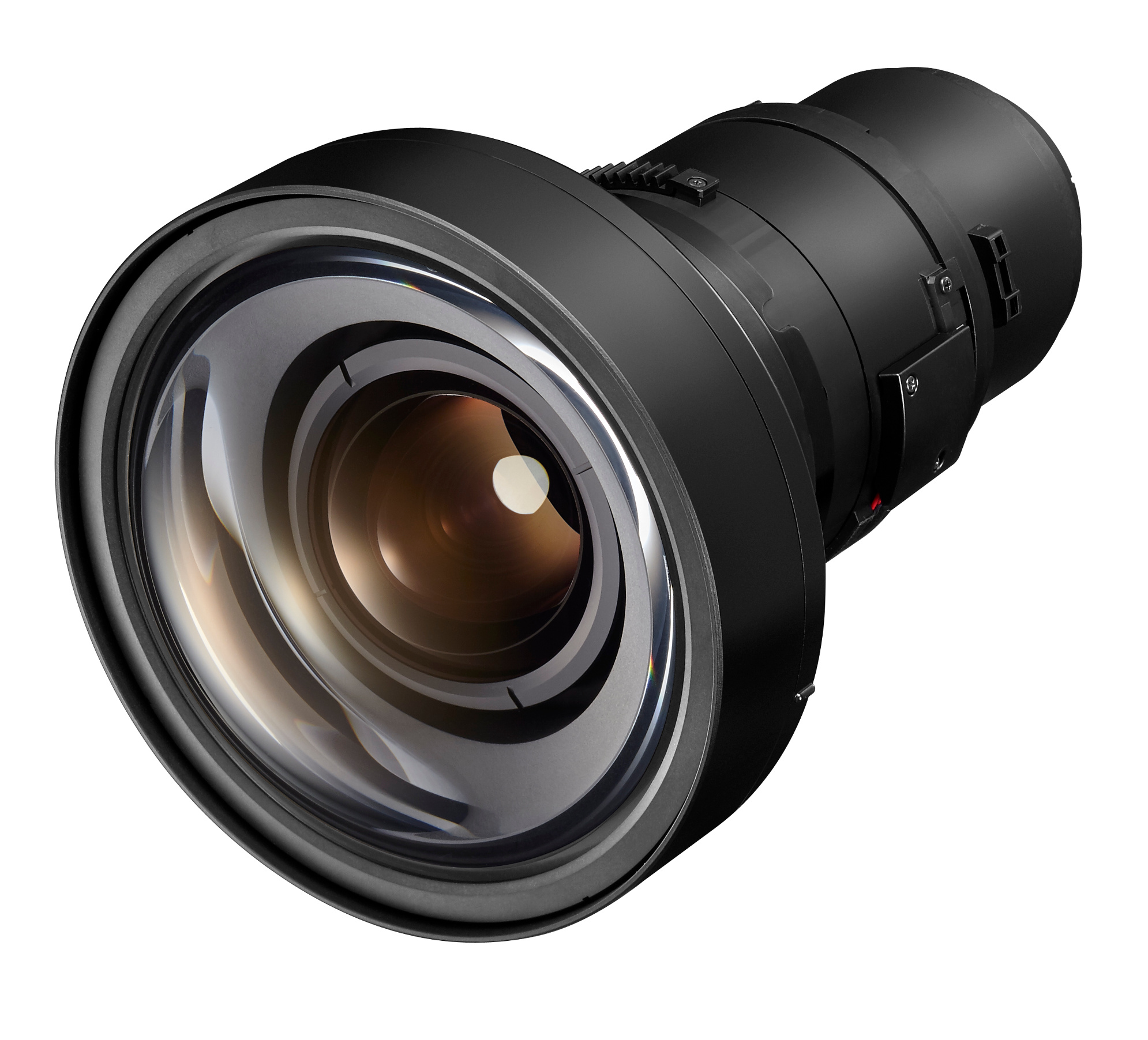 wide angle zoom lens