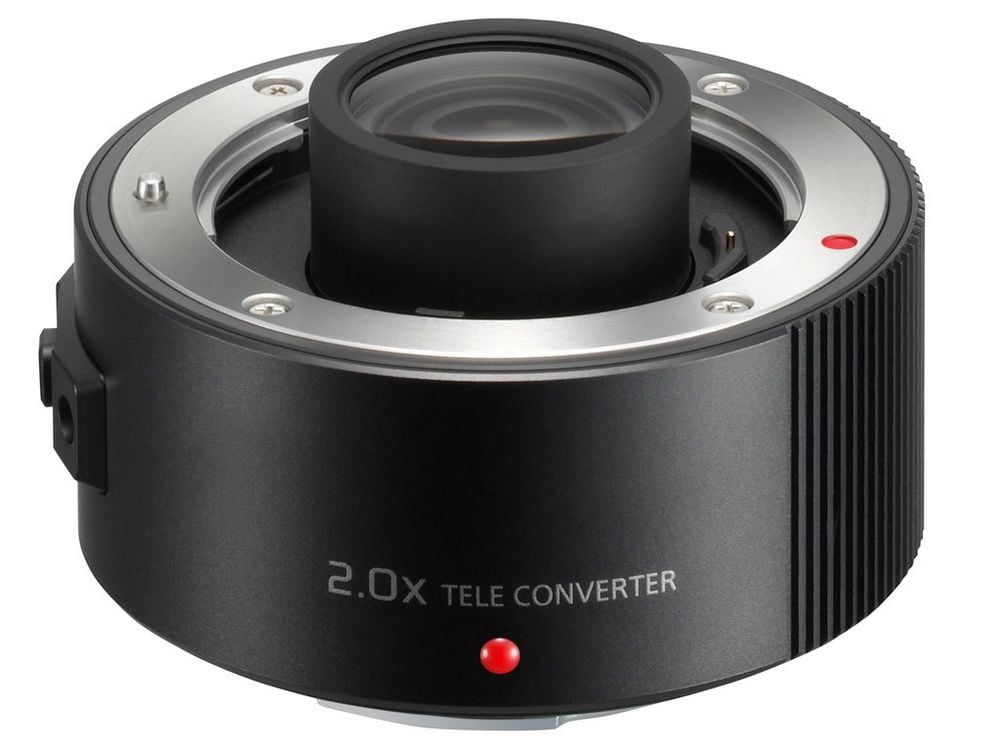 Panasonic DMW-TC20 2x Teleconverter | Full Compass Systems