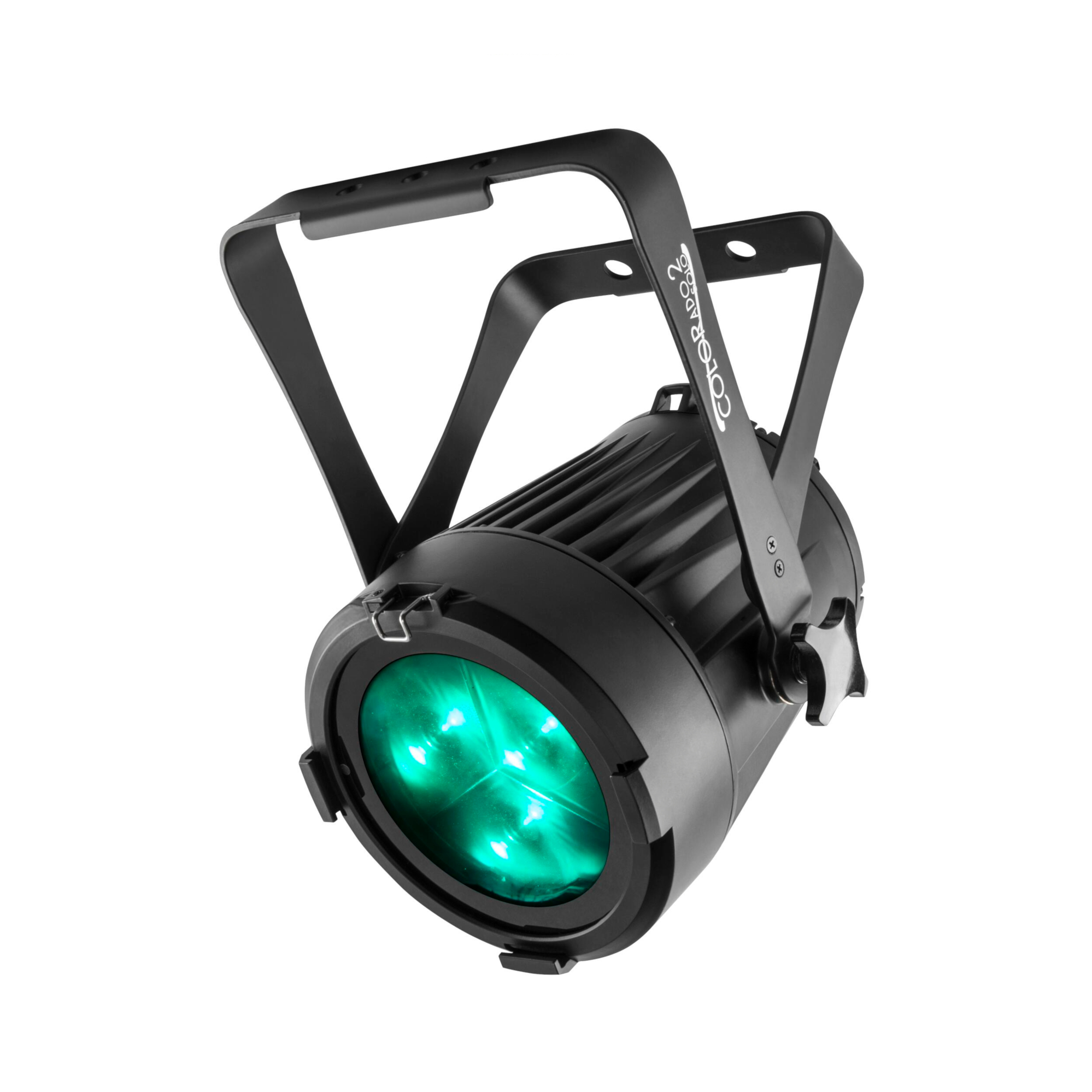 Chauvet COLORado 2 Solo 3x40W RGBW LED IP65 PAR With Zoom | Full Compass Systems
