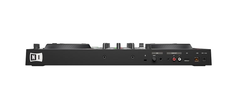 Native Instruments TRAKTOR-KONTROL-S2-3 2 Channel Hardware Native Instruments TRAKTOR-KONTROL-S2-3 2 Channel Hardware