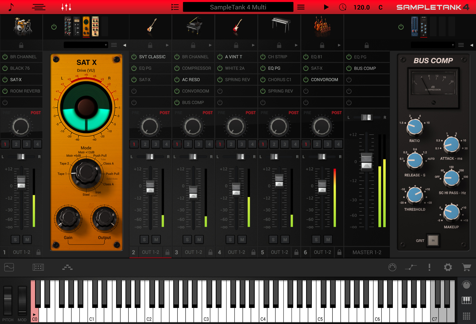 sampletank 4 se sounds sampletank 4 se sounds