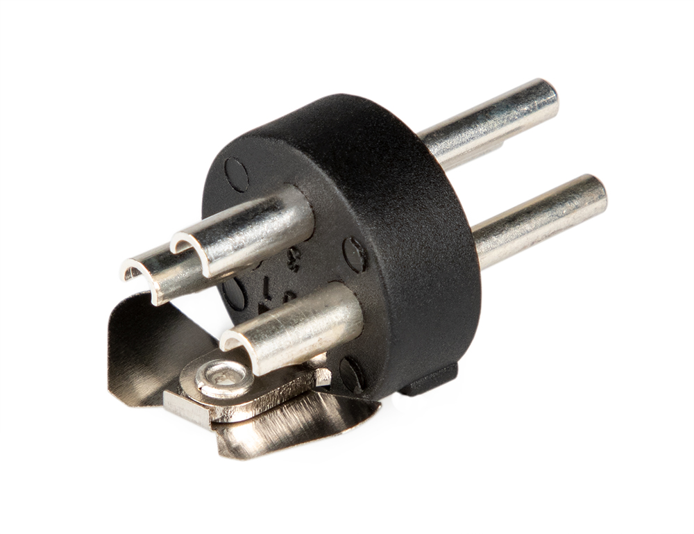 Shure 90K1984 XLR Jack for SM7B | Full Compass Systems