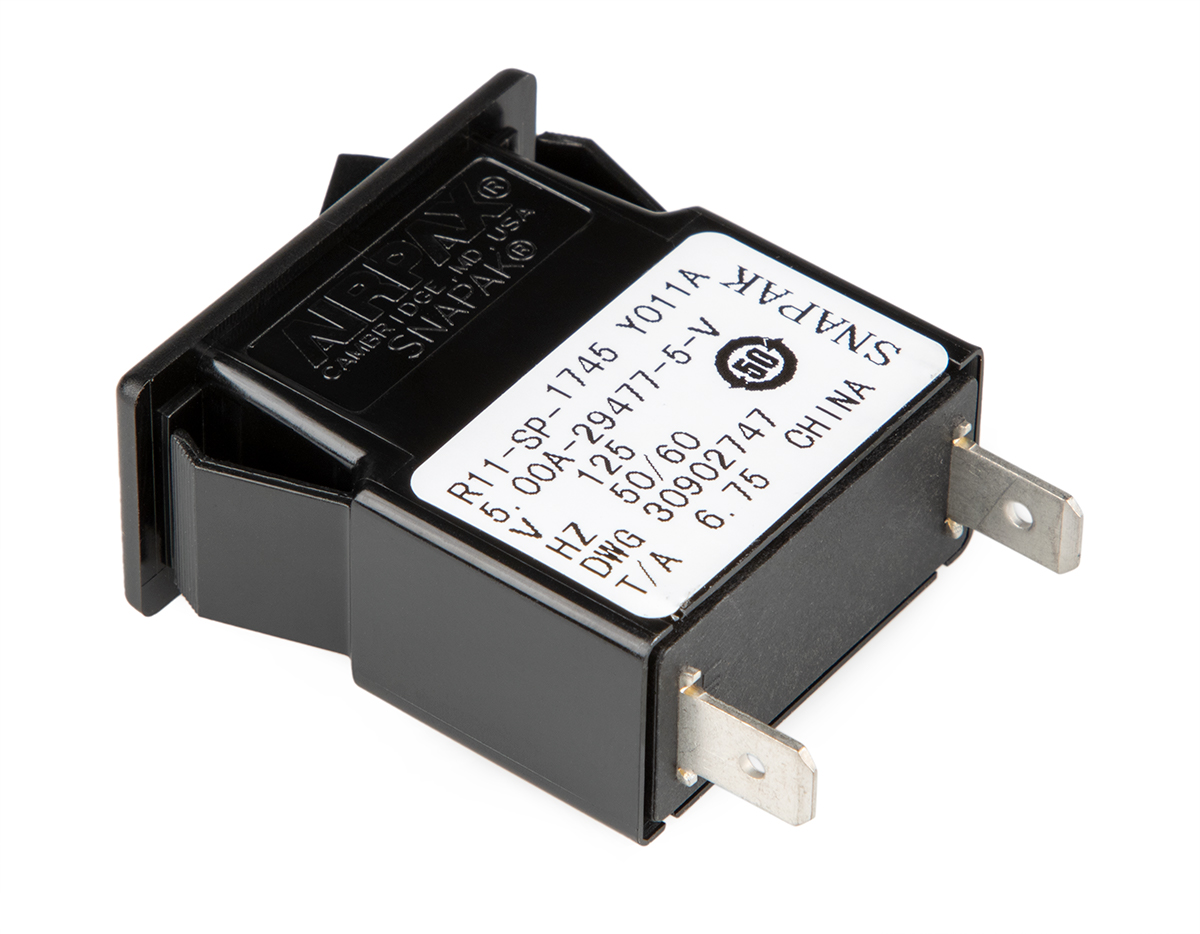 Peavey 30902747 Power Switch for XR8600D | Full Compass Systems Peavey 30902747 Power Switch for XR8600D | Full Compass Systems