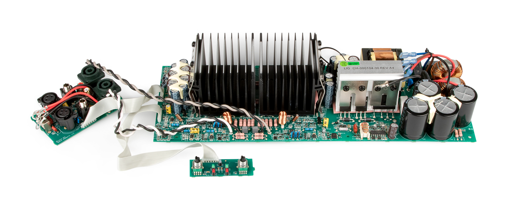 qsc parts