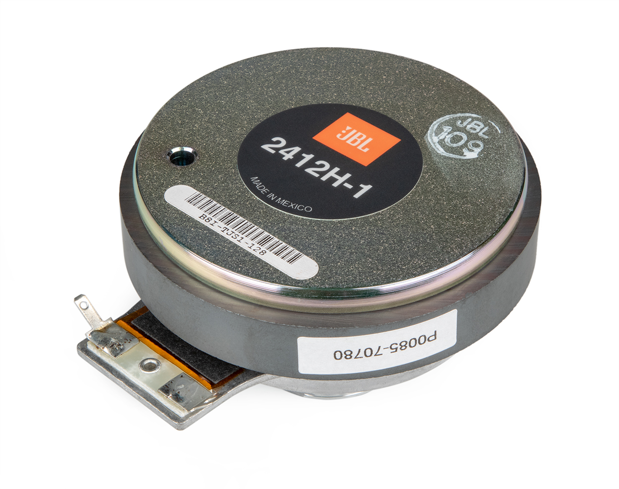 JBL 2412H-1 HF Driver For JRX112, JRX125 Full Compass Systems