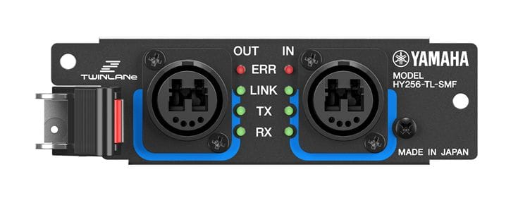 TARJETA HY PROTOCOLO TWINLANE P/ SISTEMA RIVAGE HY256-TL - Código: HY256-TL | Compra en Guadalajara