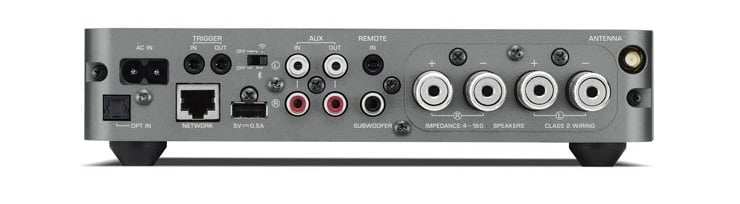 WXA-50 - Overview - Wireless Streaming Amplifiers - Home
