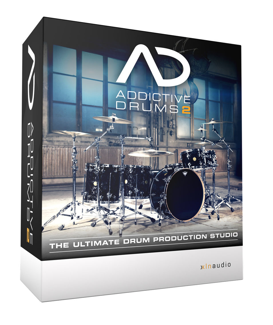 XLN Audio Addictive Drums 2: Rock & Metal Edition Reviews