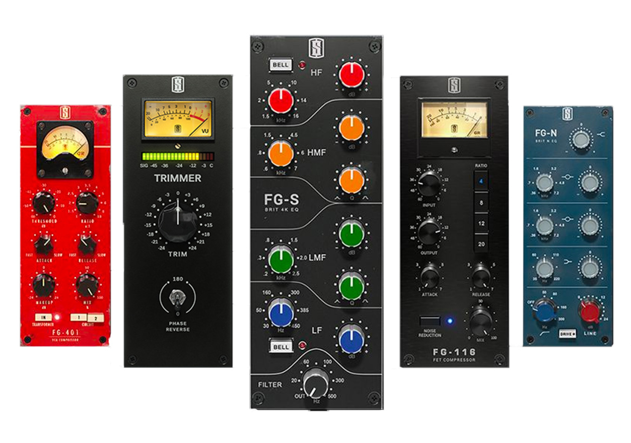 forlænge ingen forbindelse tårn Slate Digital Virtual Mix Rack 2.0 (download) VMR 2.0 Channel Strip  Emulation Software Plug-in | Full Compass Systems