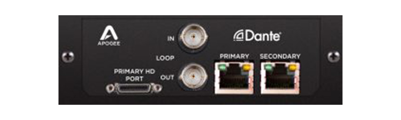 Apogee Electronics SYM2-DANTE Multichannel Dante Audio Interface