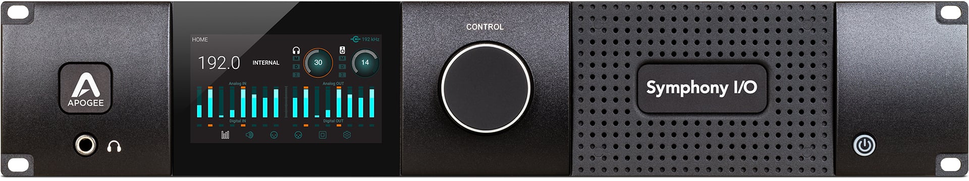 Apogee Electronics Symphony I/O Mk II 32x32 Dante