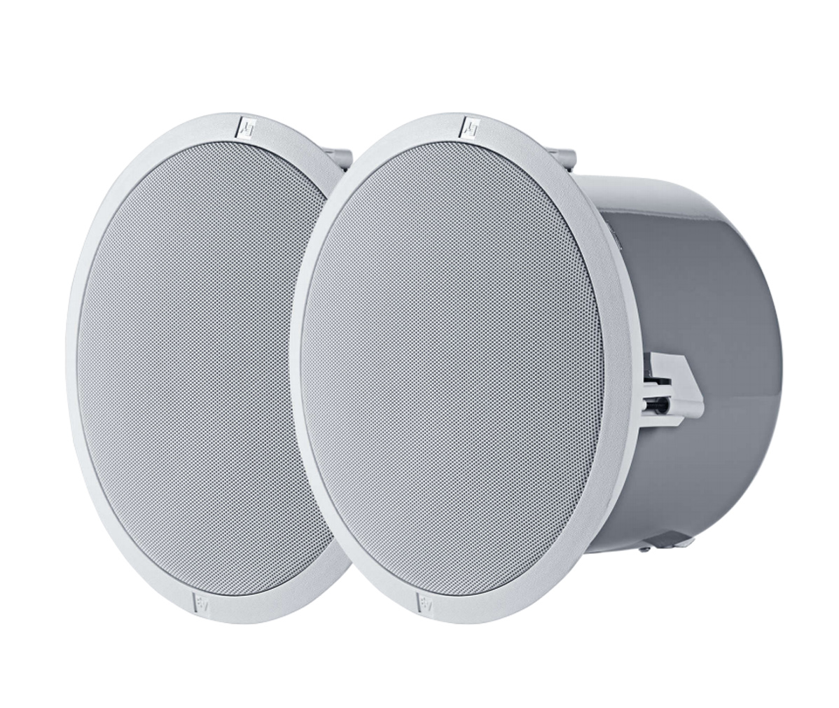 Electro Voice Evid C6 2 6 5 2way Ceiling Speaker Pair Full