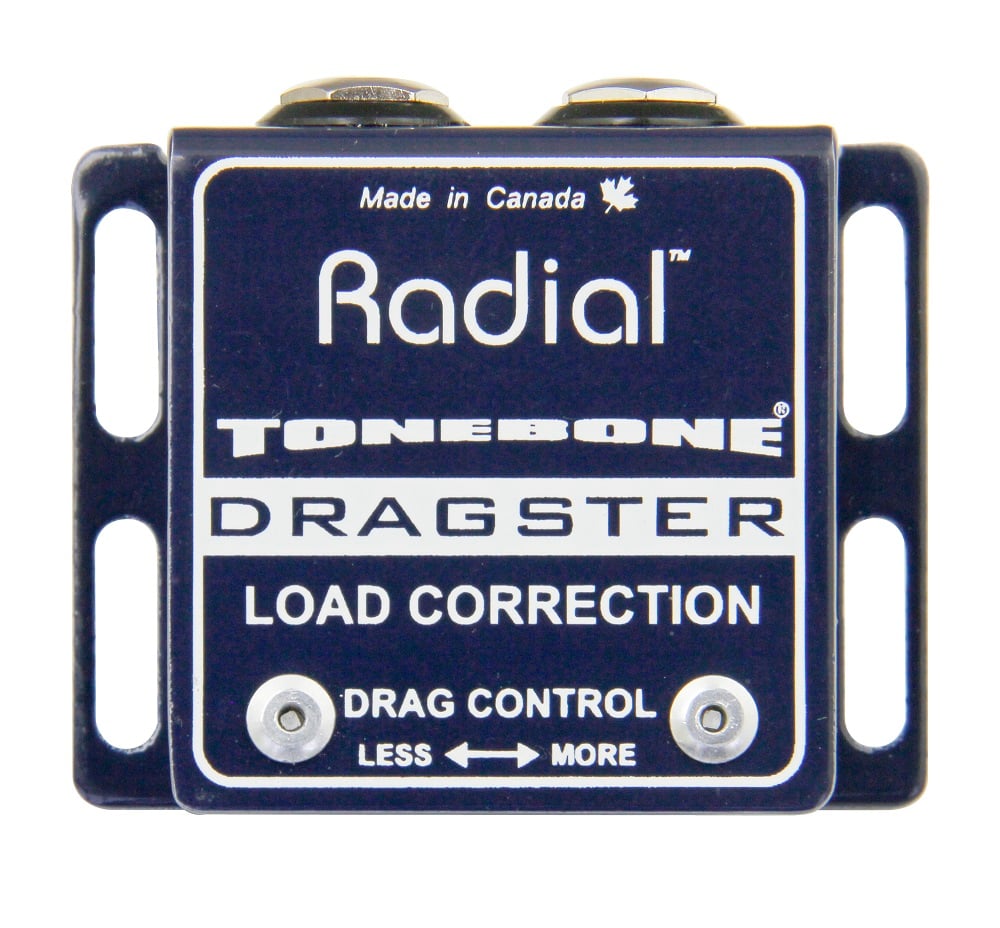 ギター Radial  Dragstar Radial Engineering Dragster Stand-Alone Guitar Impedance