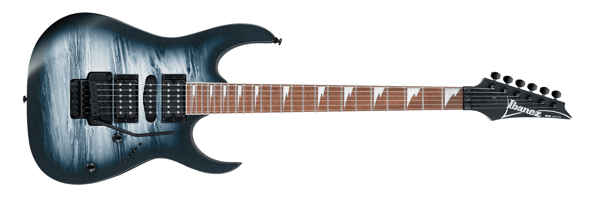 Ibanez RG470DX RG Standard 6-String Electric Guitar Meranti Body and Jatoba Fingerboard - Sea Foam Green Matte for sale