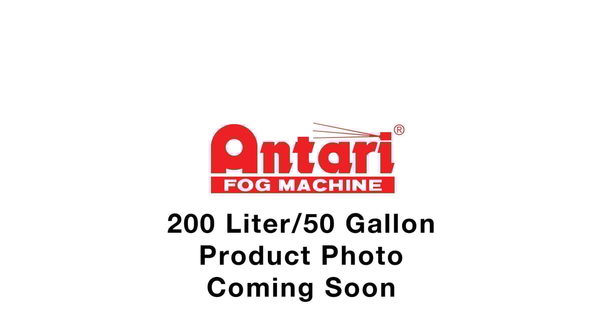 Antari Flc0 0l Container Of Water Based Super Fast Dissipating Fog Fluid Full Compass Systems Antari Flc0 0l Container Of Water Based Super Fast Dissipating Fog Fluid Full Compass Systems