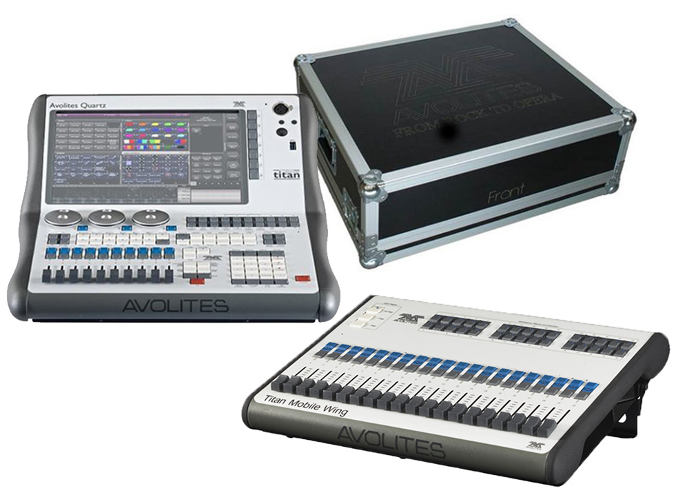 avolites tiger touch pc avolites tiger touch pc