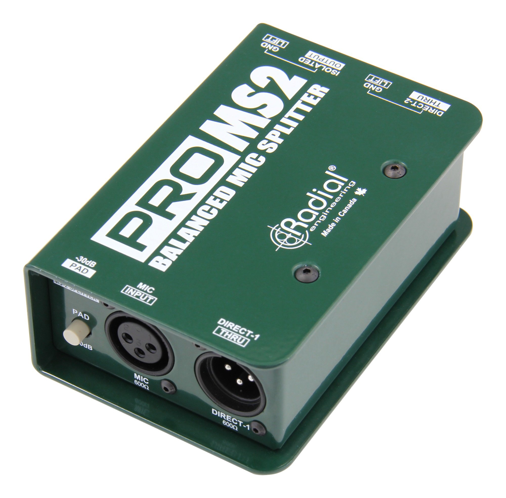 mic input splitter