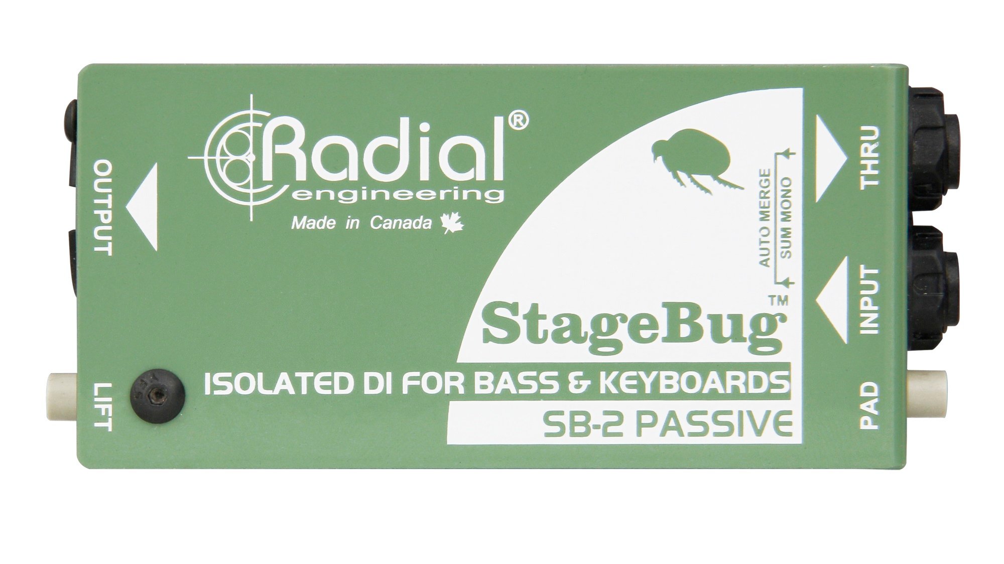 Radial Engineering SB-2