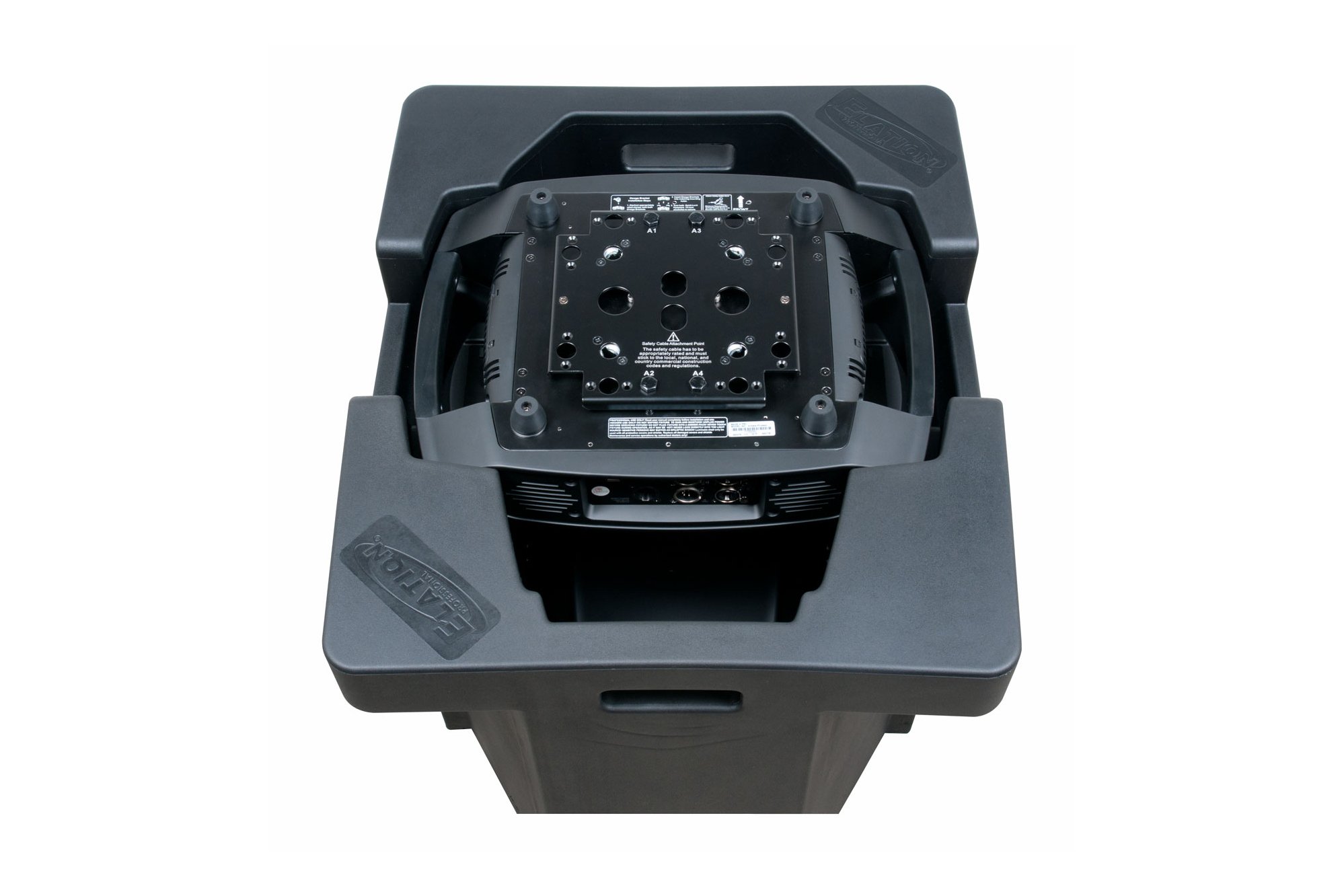 Elation Artiste Picasso FIL 620W LED Moving Head With Zoom, Framing  Shutters And CMY Color Mixing | Full Compass Systems