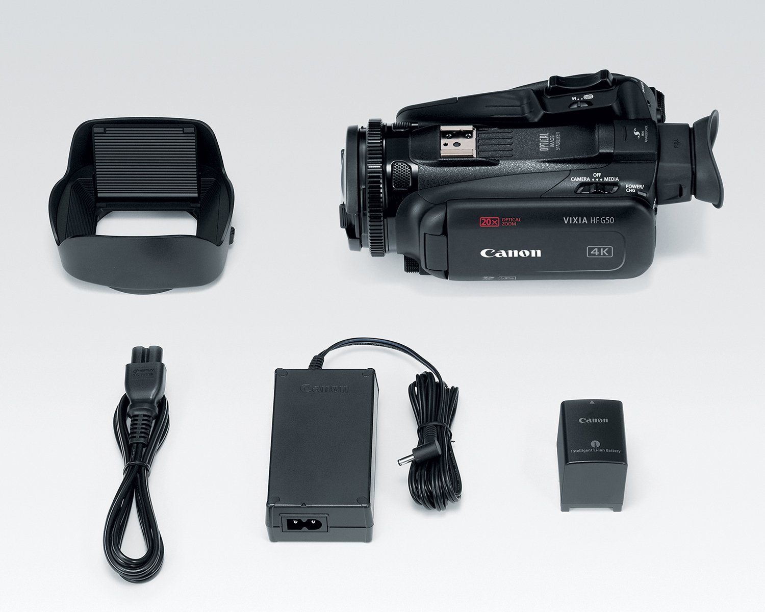 canon vixia hf g