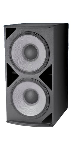 jbl 2x18