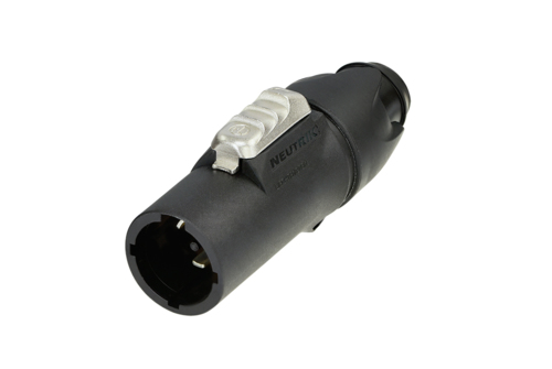 Neutrik NAC3MX-W-TOP Cable end - powercon TRUE1 TOP - male