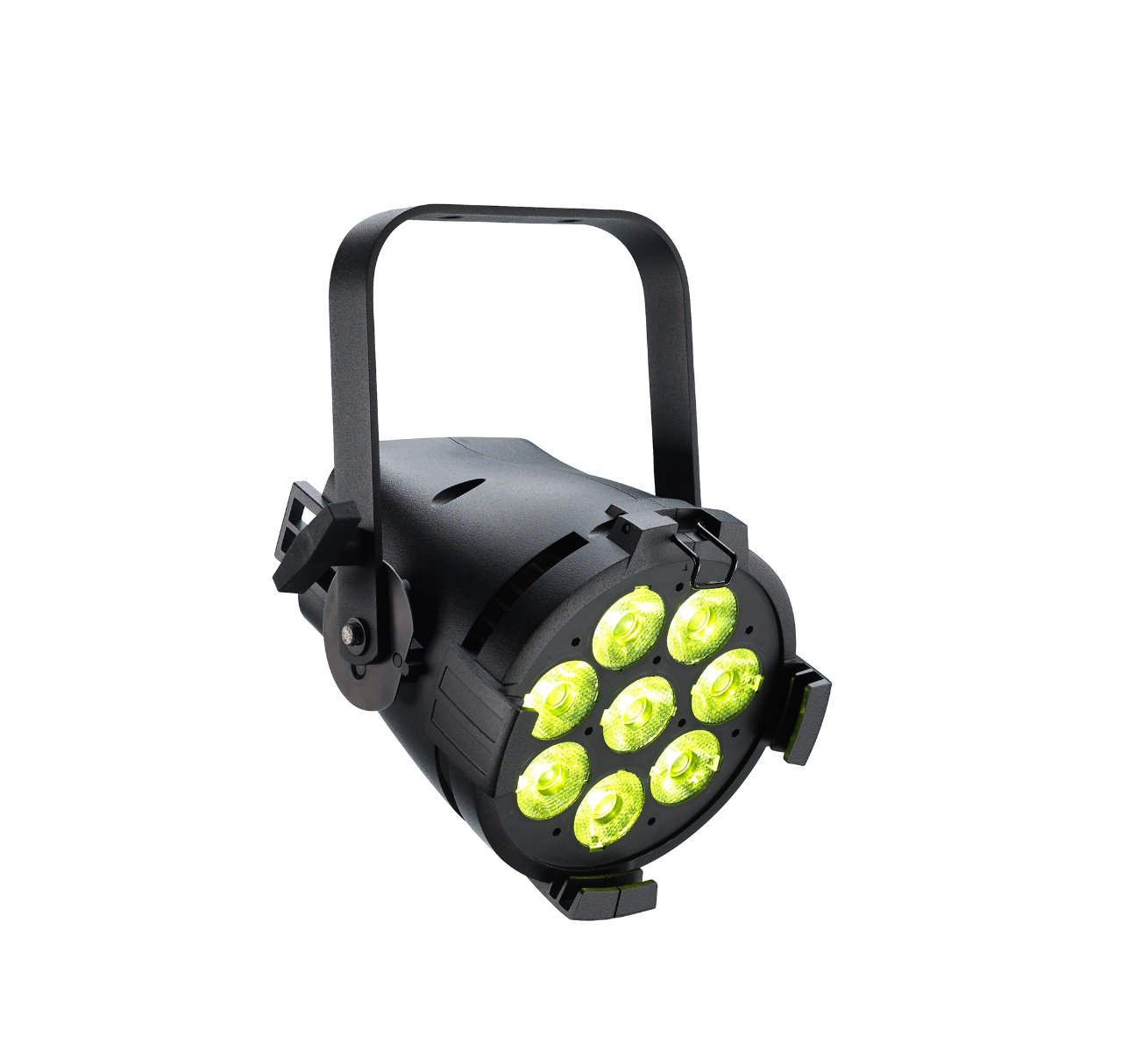 ETC ColorSource PAR RGBL LED Par with Stage Pin Cable Full Compass Systems